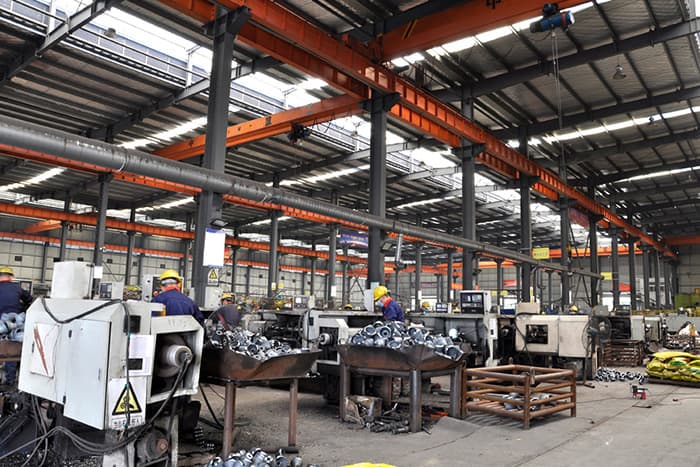 龙井厂房网架制作